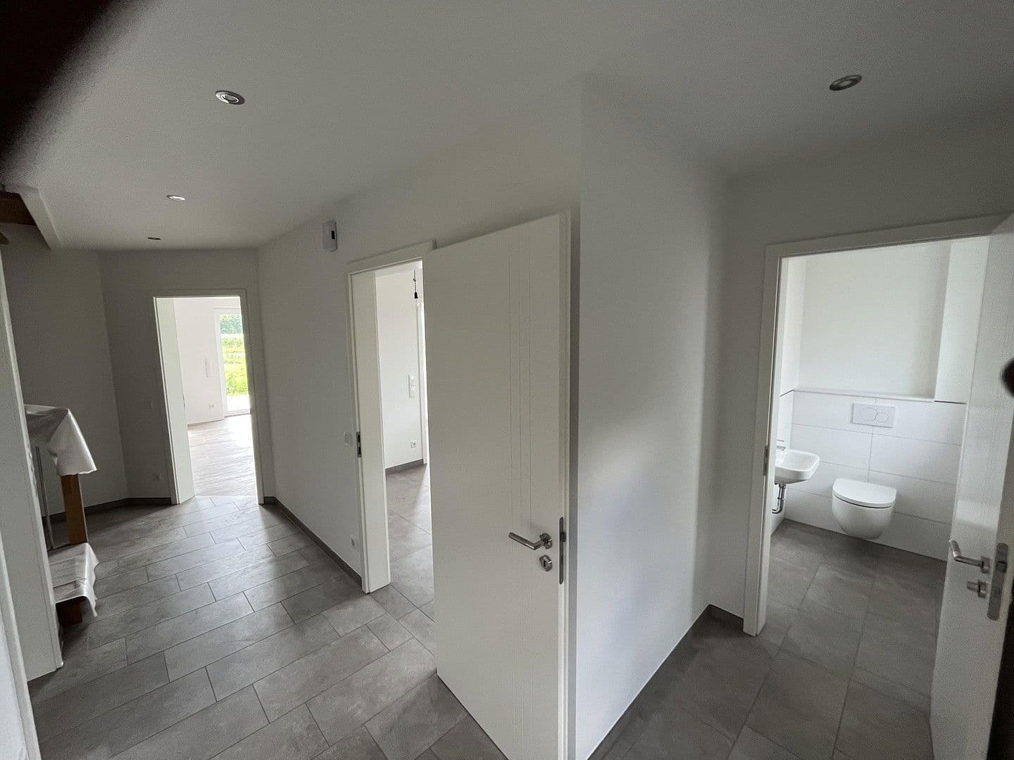 Pronájem domu 134 m², pozemek 750 m², Krümser Str. 99 b, Drage, Dolní Sasko Pronájem domu 134 m², pozemek 750 m², Krümser Str. 99 b, Drage, Dolní Sasko