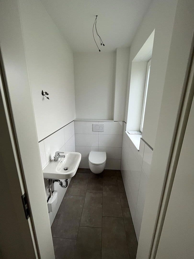 Pronájem domu 134 m², pozemek 750 m², Krümser Str. 99 b, Drage, Dolní Sasko Pronájem domu 134 m², pozemek 750 m², Krümser Str. 99 b, Drage, Dolní Sasko