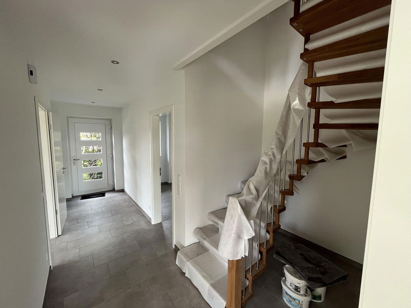 Pronájem domu 134 m², pozemek 750 m², Krümser Str. 99 b, Drage, Dolní Sasko Pronájem domu 134 m², pozemek 750 m², Krümser Str. 99 b, Drage, Dolní Sasko