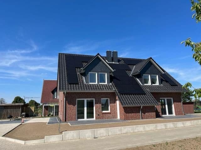 Pronájem domu 134 m², pozemek 750 m², Krümser Str. 99 b, Drage, Dolní Sasko Pronájem domu 134 m², pozemek 750 m², Krümser Str. 99 b, Drage, Dolní Sasko