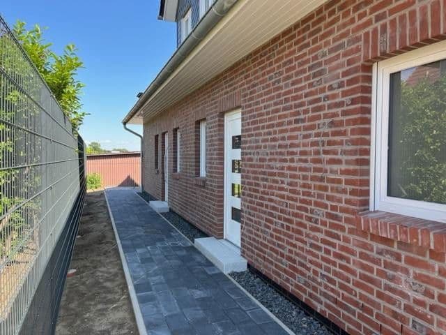 Pronájem domu 134 m², pozemek 750 m², Krümser Str. 99 b, Drage, Dolní Sasko Pronájem domu 134 m², pozemek 750 m², Krümser Str. 99 b, Drage, Dolní Sasko