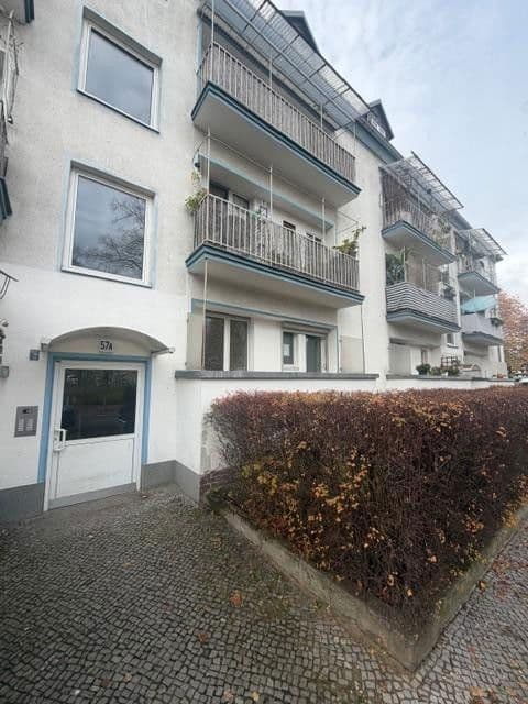 Pronájem bytu 2+kk 59 m², Parkstr. 57 A, Berlin, Berlín Pronájem bytu 2+kk 59 m², Parkstr. 57 A, Berlin, Berlín