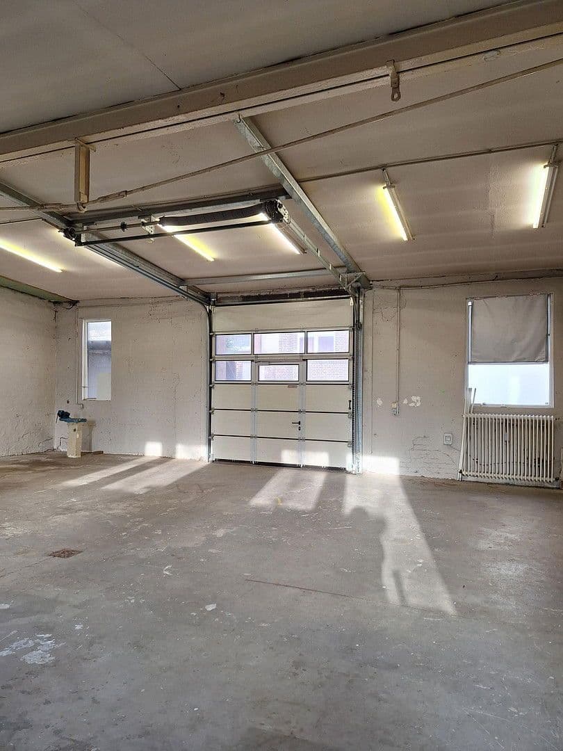 Pronájem nebytového prostoru 184 m², Horner Landstr. 136 A, Hamburg, Hamburg Pronájem nebytového prostoru 184 m², Horner Landstr. 136 A, Hamburg, Hamburg