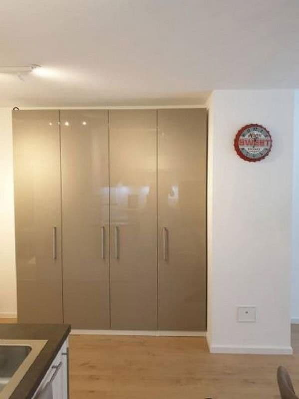 Pronájem bytu 1+1 11 m², Beckmesserstraße 4, München, Bavorsko Pronájem bytu 1+1 11 m², Beckmesserstraße 4, München, Bavorsko