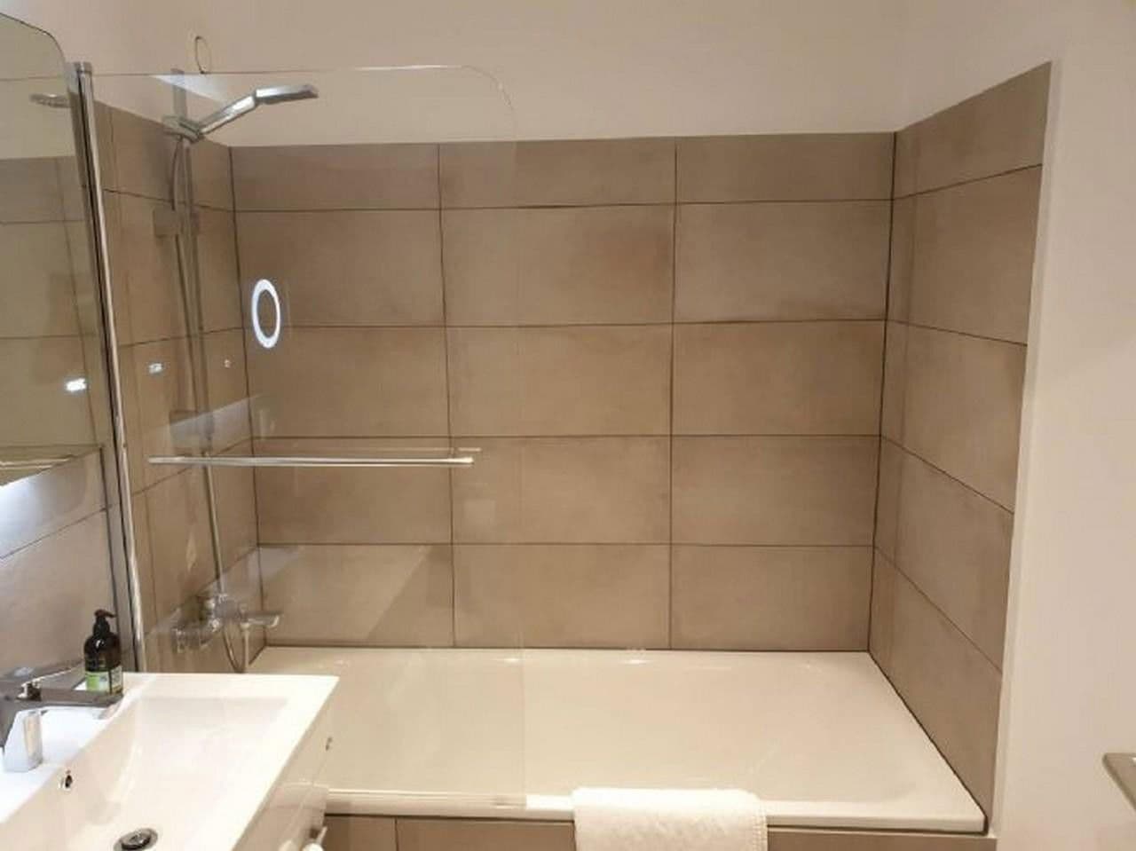 Pronájem bytu 1+1 11 m², Beckmesserstraße 4, München, Bavorsko Pronájem bytu 1+1 11 m², Beckmesserstraße 4, München, Bavorsko