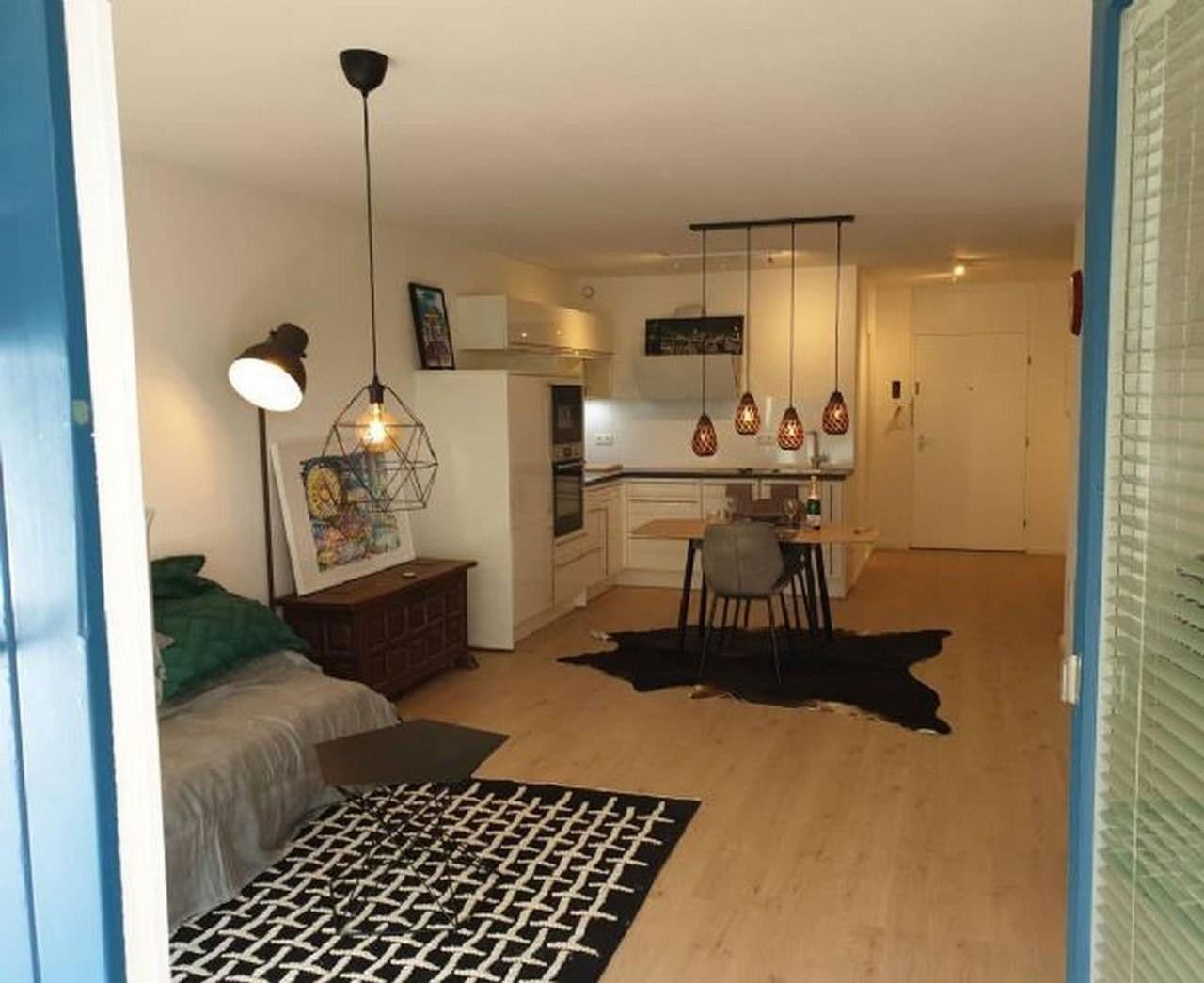 Pronájem bytu 1+1 11 m², Beckmesserstraße 4, München, Bavorsko Pronájem bytu 1+1 11 m², Beckmesserstraße 4, München, Bavorsko