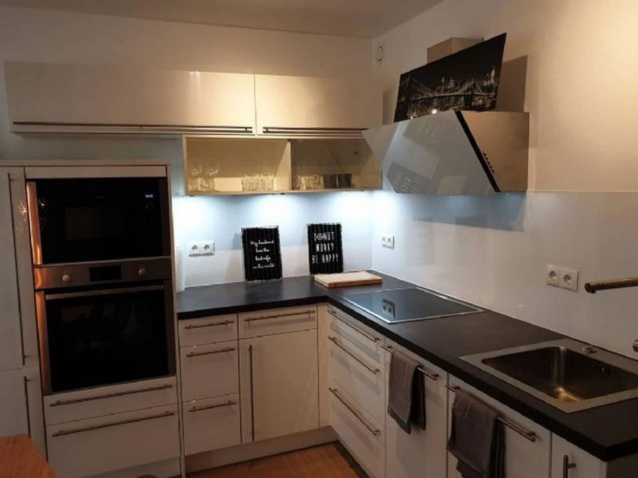 Pronájem bytu 1+1 11 m², Beckmesserstraße 4, München, Bavorsko Pronájem bytu 1+1 11 m², Beckmesserstraße 4, München, Bavorsko