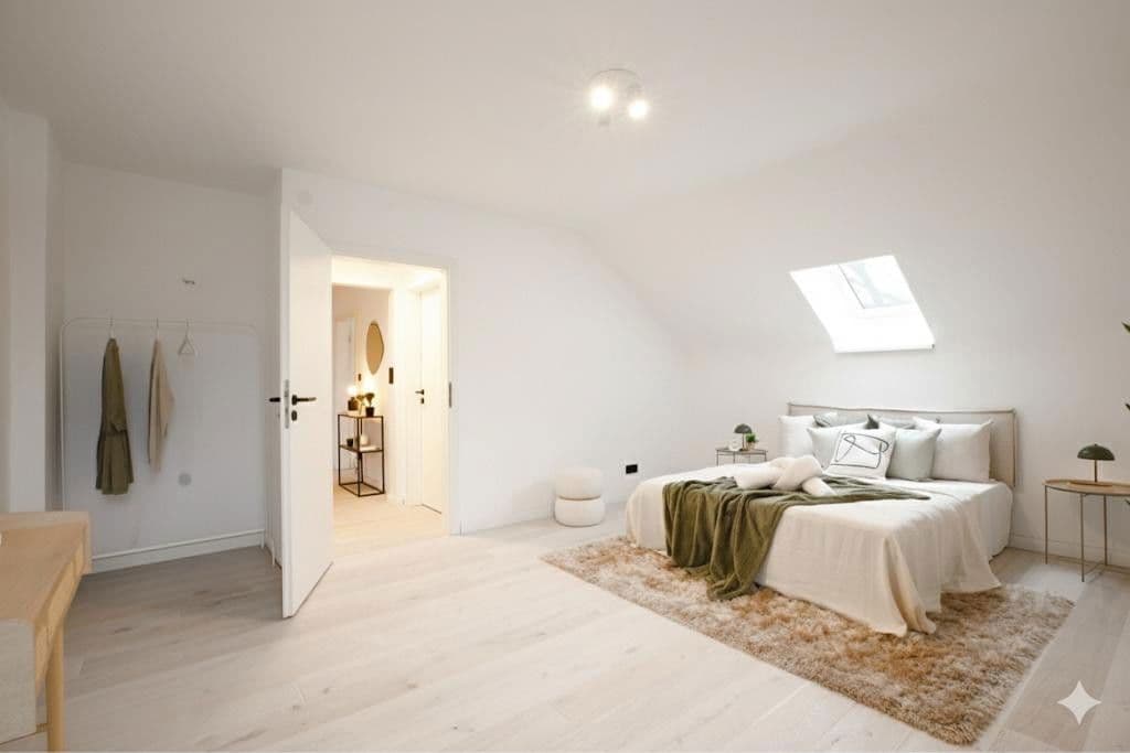 Prodej bytu 3+1 85 m², Bergedorf, Hamburg Prodej bytu 3+1 85 m², Bergedorf, Hamburg