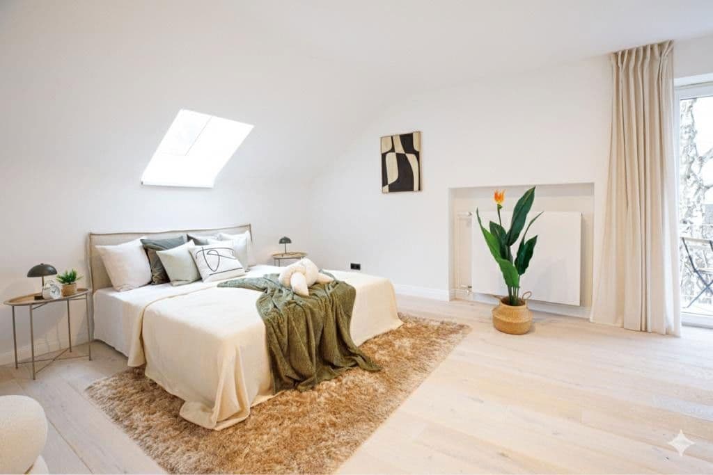 Prodej bytu 3+1 85 m², Bergedorf, Hamburg Prodej bytu 3+1 85 m², Bergedorf, Hamburg