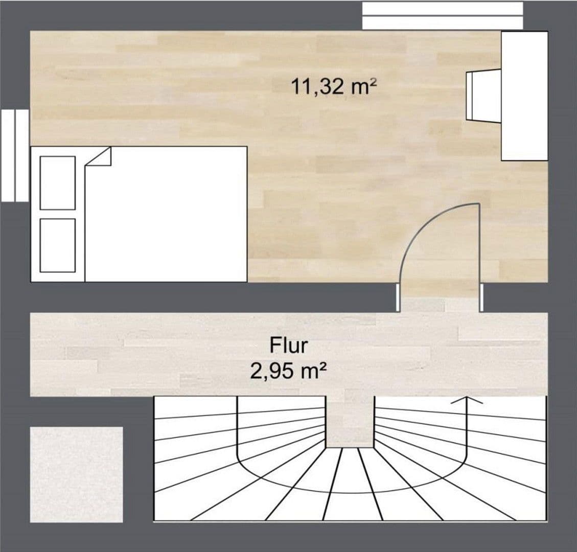 Pronájem domu 130 m², pozemek 359 m², München, Bavorsko Pronájem domu 130 m², pozemek 359 m², München, Bavorsko