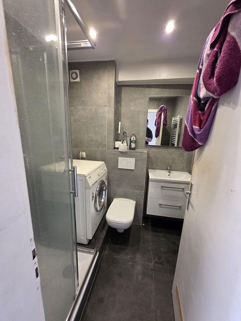 Pronájem bytu 2+kk 47 m², Dillenburger Straße 38–40, Köln-Kalk, Severní Porýní-Vestfálsko Pronájem bytu 2+kk 47 m², Dillenburger Straße 38–40, Köln-Kalk, Severní Porýní-Vestfálsko