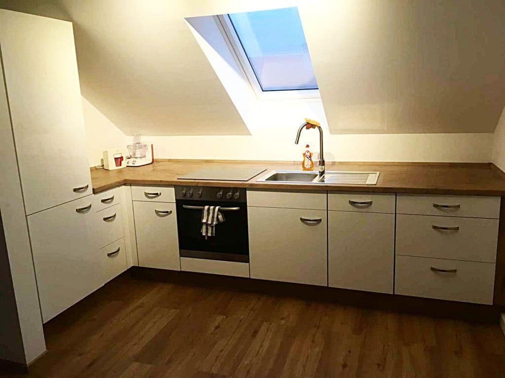 Prodej bytu 2+1 40 m², Am Breitenbach 12, Langweid am Lech, Bavorsko Prodej bytu 2+1 40 m², Am Breitenbach 12, Langweid am Lech, Bavorsko