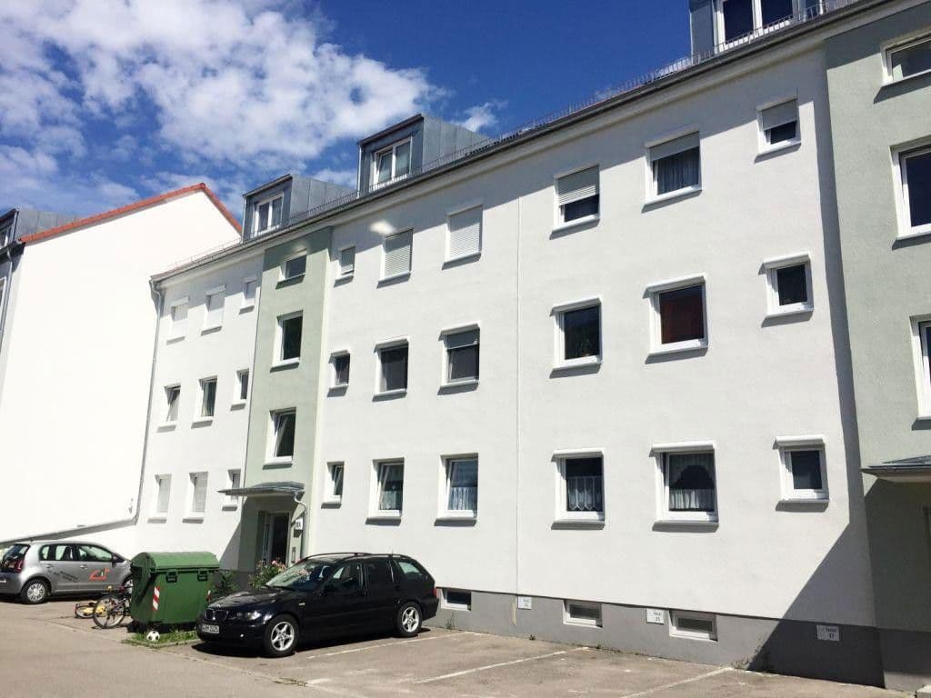 Prodej bytu 2+1 40 m², Am Breitenbach 12, Langweid am Lech, Bavorsko Prodej bytu 2+1 40 m², Am Breitenbach 12, Langweid am Lech, Bavorsko