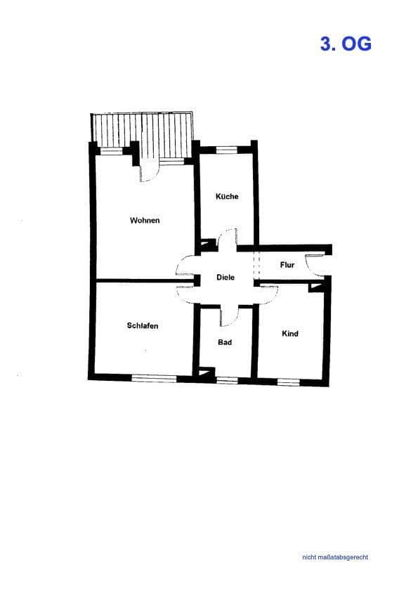 Prodej bytu 619 m², Nürnberg, Bavorsko Prodej bytu 619 m², Nürnberg, Bavorsko