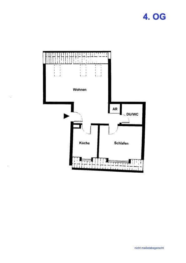 Prodej bytu 619 m², Nürnberg, Bavorsko Prodej bytu 619 m², Nürnberg, Bavorsko