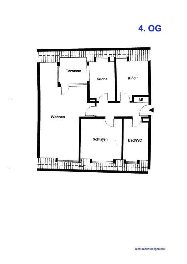 Prodej bytu 619 m², Nürnberg, Bavorsko Prodej bytu 619 m², Nürnberg, Bavorsko