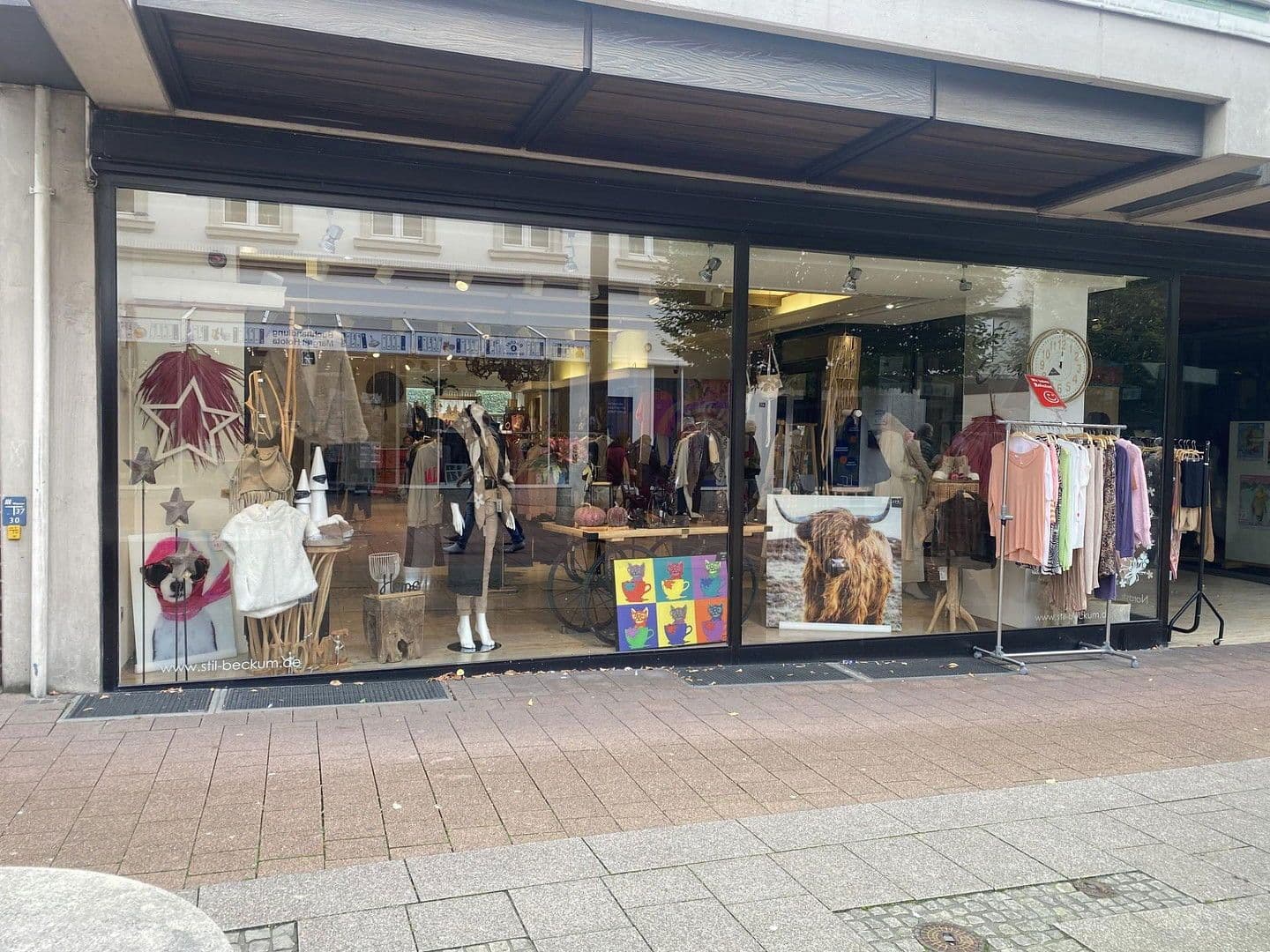 Pronájem nebytového prostoru 170 m², Beckum, Severní Porýní-Vestfálsko Pronájem nebytového prostoru 170 m², Beckum, Severní Porýní-Vestfálsko