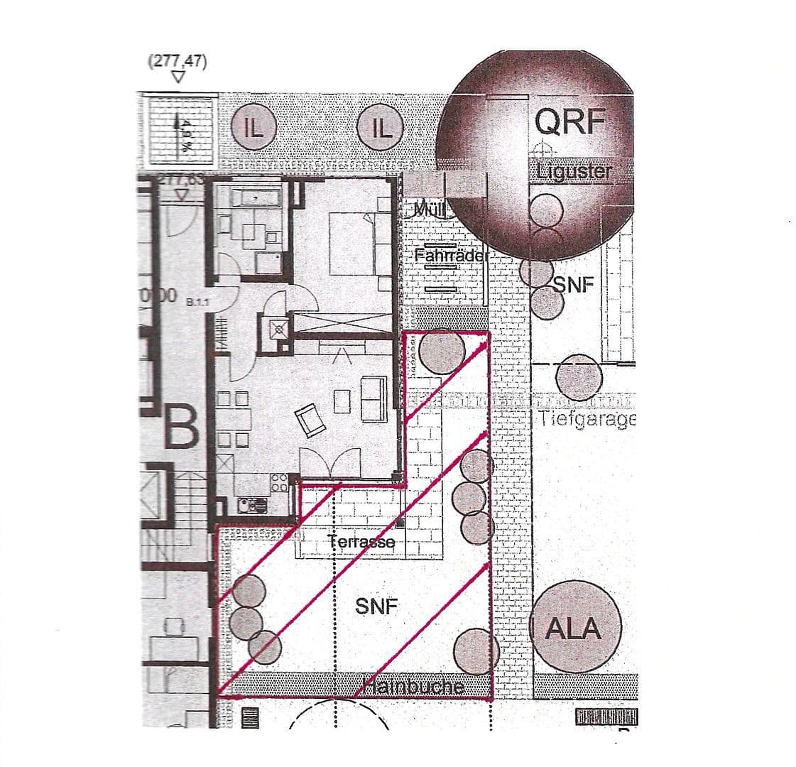 Prodej bytu 2+1 62 m², Helmut-Lederer-Str. 48, Erlangen, Bavorsko Prodej bytu 2+1 62 m², Helmut-Lederer-Str. 48, Erlangen, Bavorsko
