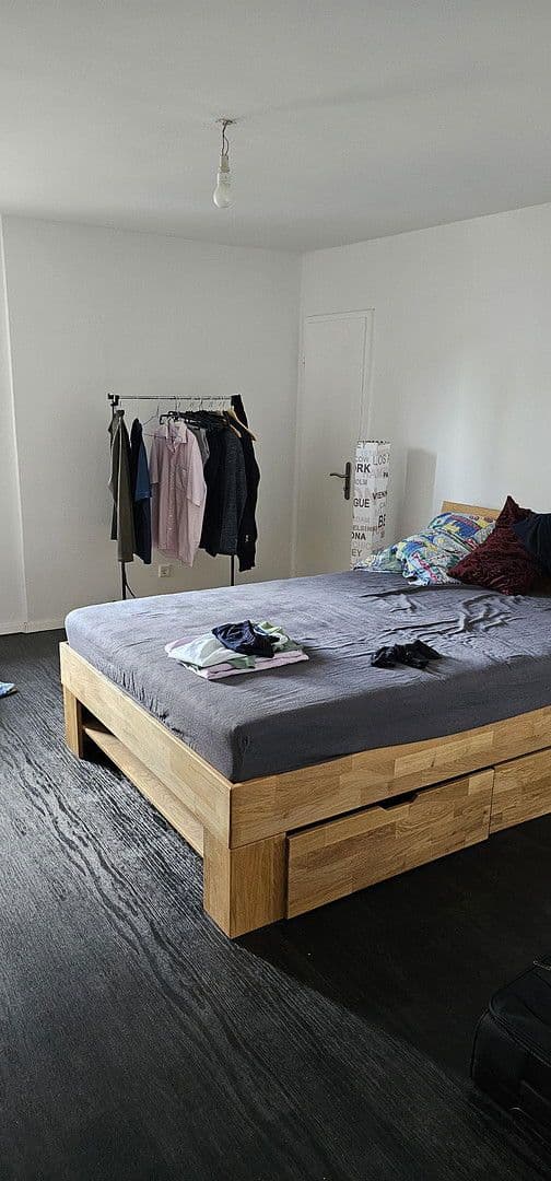 Pronájem bytu 2+1 50 m², Kamper Str. 50, Solingen, Severní Porýní-Vestfálsko Pronájem bytu 2+1 50 m², Kamper Str. 50, Solingen, Severní Porýní-Vestfálsko