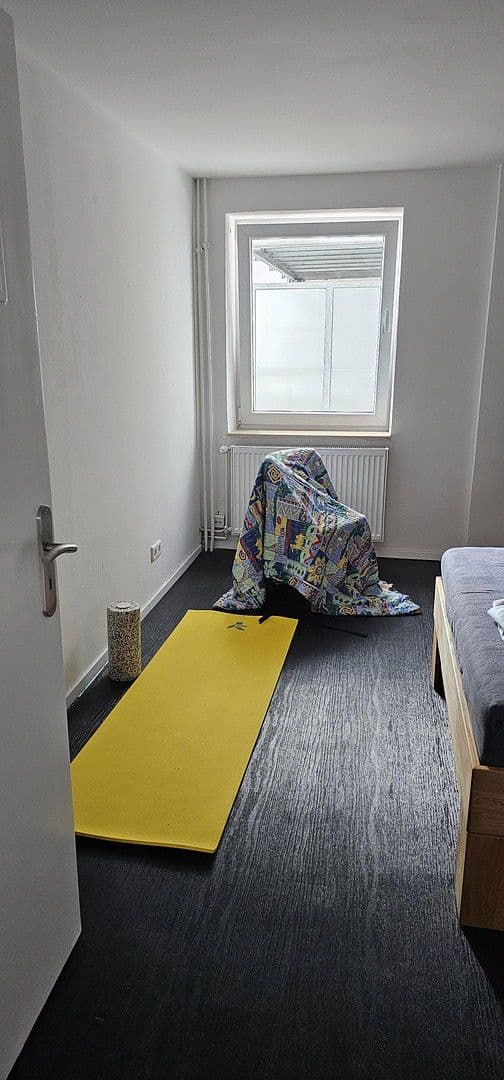 Pronájem bytu 2+1 50 m², Kamper Str. 50, Solingen, Severní Porýní-Vestfálsko Pronájem bytu 2+1 50 m², Kamper Str. 50, Solingen, Severní Porýní-Vestfálsko