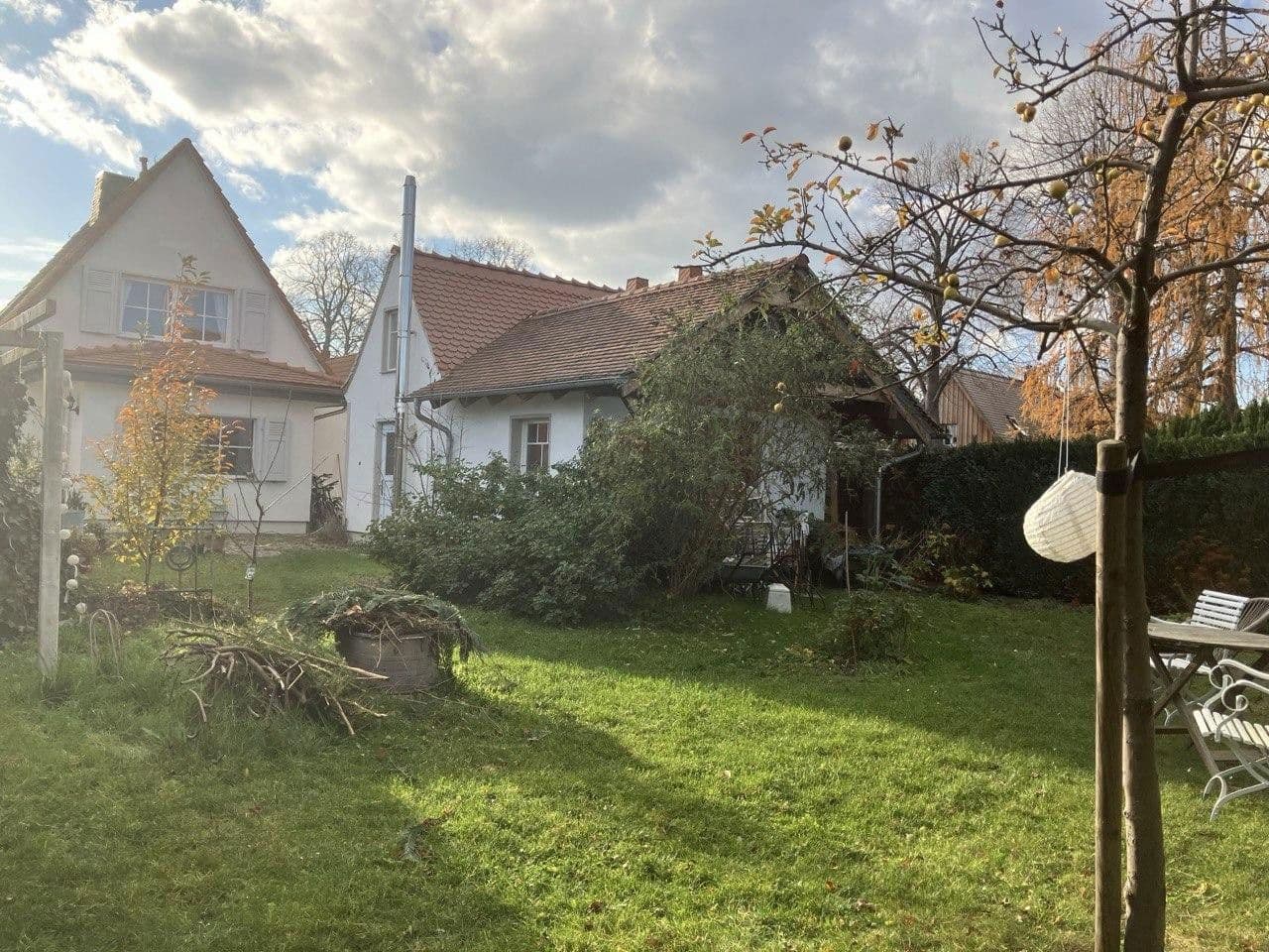 Prodej domu 140 m², pozemek 550 m², Dresden, Sasko Prodej domu 140 m², pozemek 550 m², Dresden, Sasko