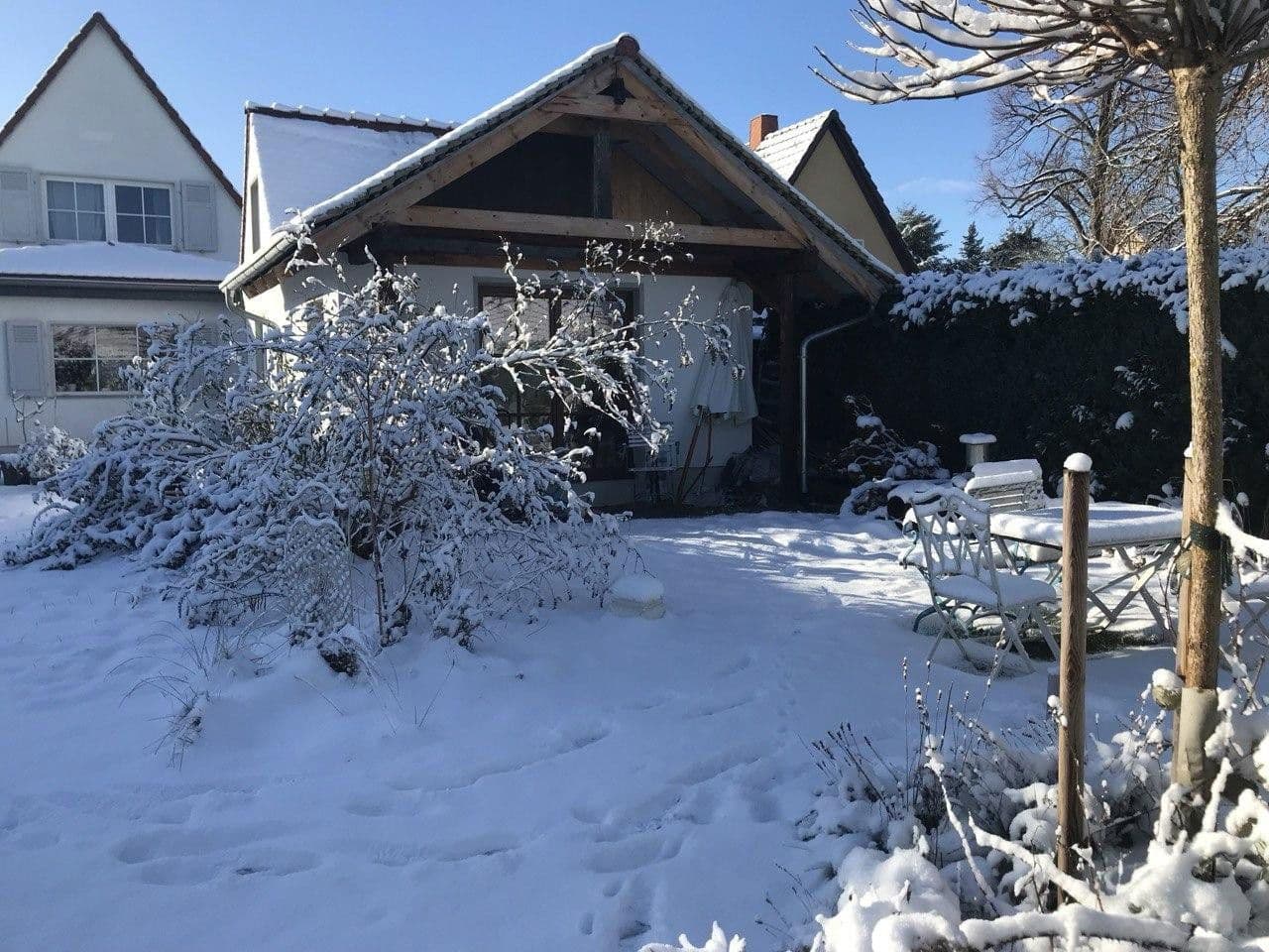 Prodej domu 140 m², pozemek 550 m², Dresden, Sasko Prodej domu 140 m², pozemek 550 m², Dresden, Sasko