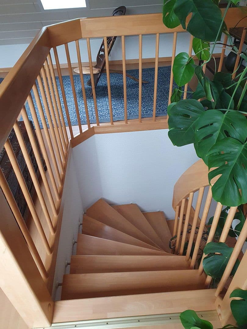 Prodej bytu 4+1 100 m², Bad Herrenalb, Bádensko-Württembersko Prodej bytu 4+1 100 m², Bad Herrenalb, Bádensko-Württembersko