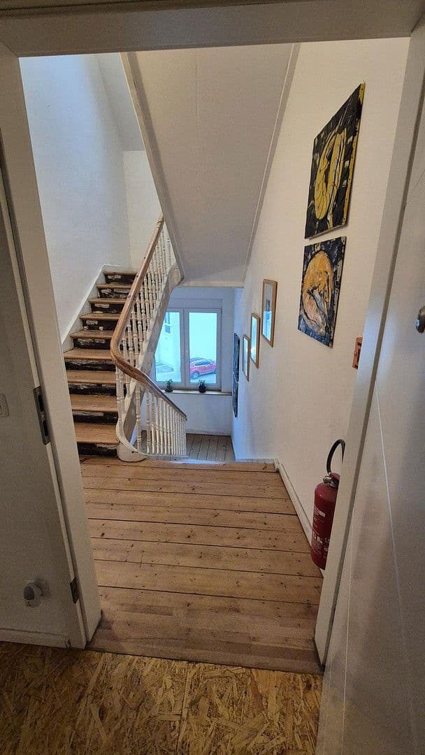 Pronájem bytu 3+kk 105 m², Worms, Porýní-Falc Pronájem bytu 3+kk 105 m², Worms, Porýní-Falc