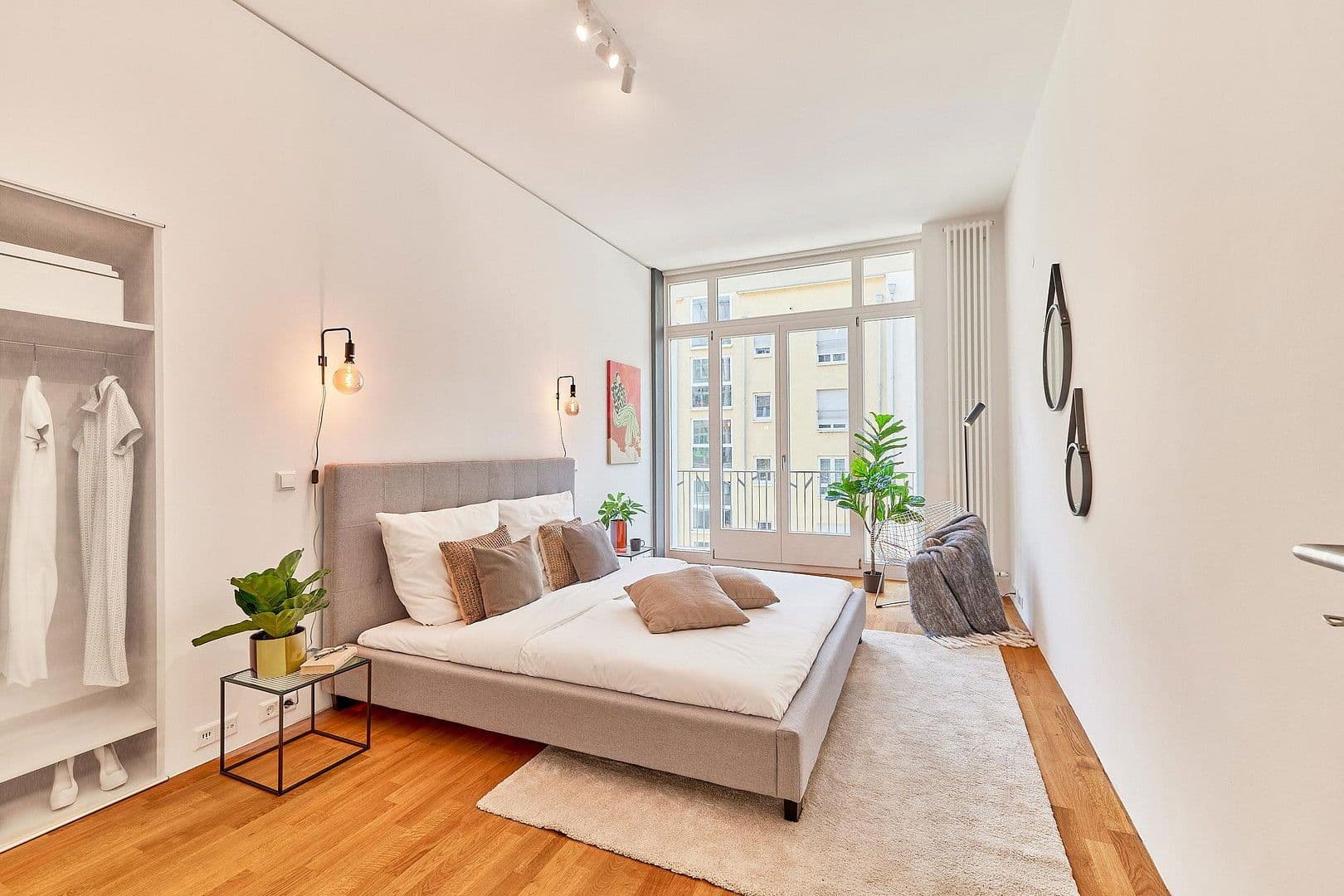 Pronájem bytu 4+1 128 m², Zum Gipelhof 5, Frankfurt Sachsenhausen - Nord, Hessen Pronájem bytu 4+1 128 m², Zum Gipelhof 5, Frankfurt Sachsenhausen - Nord, Hessen
