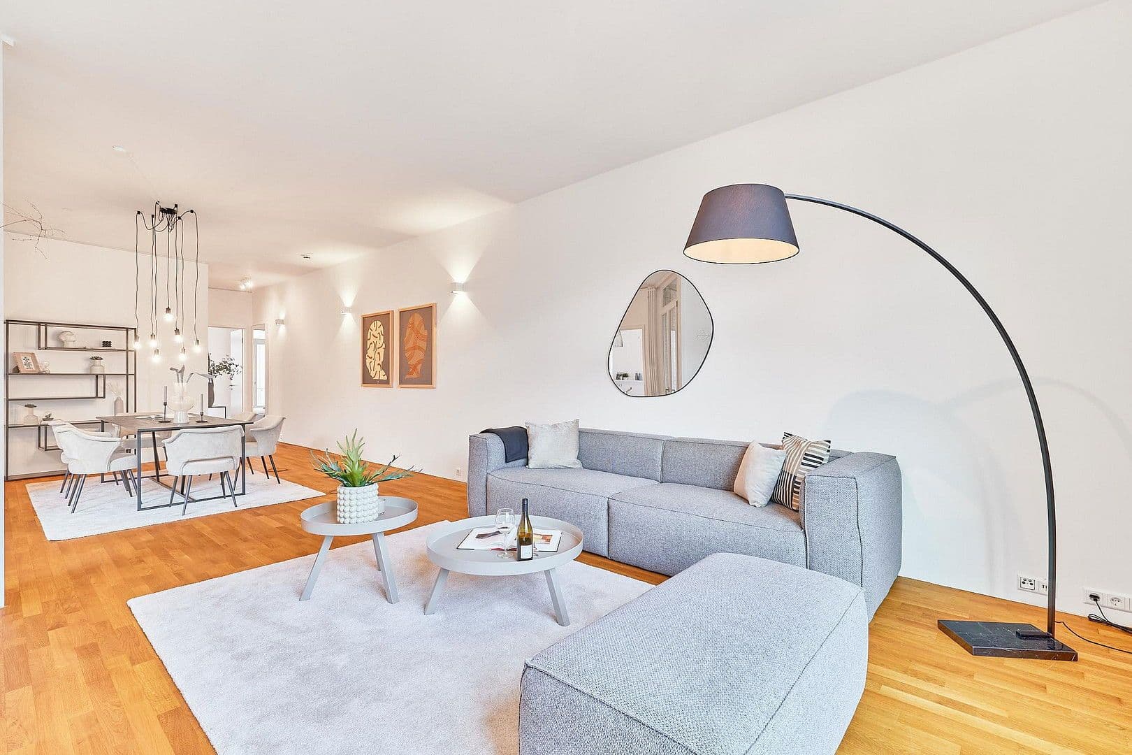 Pronájem bytu 4+1 128 m², Zum Gipelhof 5, Frankfurt Sachsenhausen - Nord, Hessen Pronájem bytu 4+1 128 m², Zum Gipelhof 5, Frankfurt Sachsenhausen - Nord, Hessen