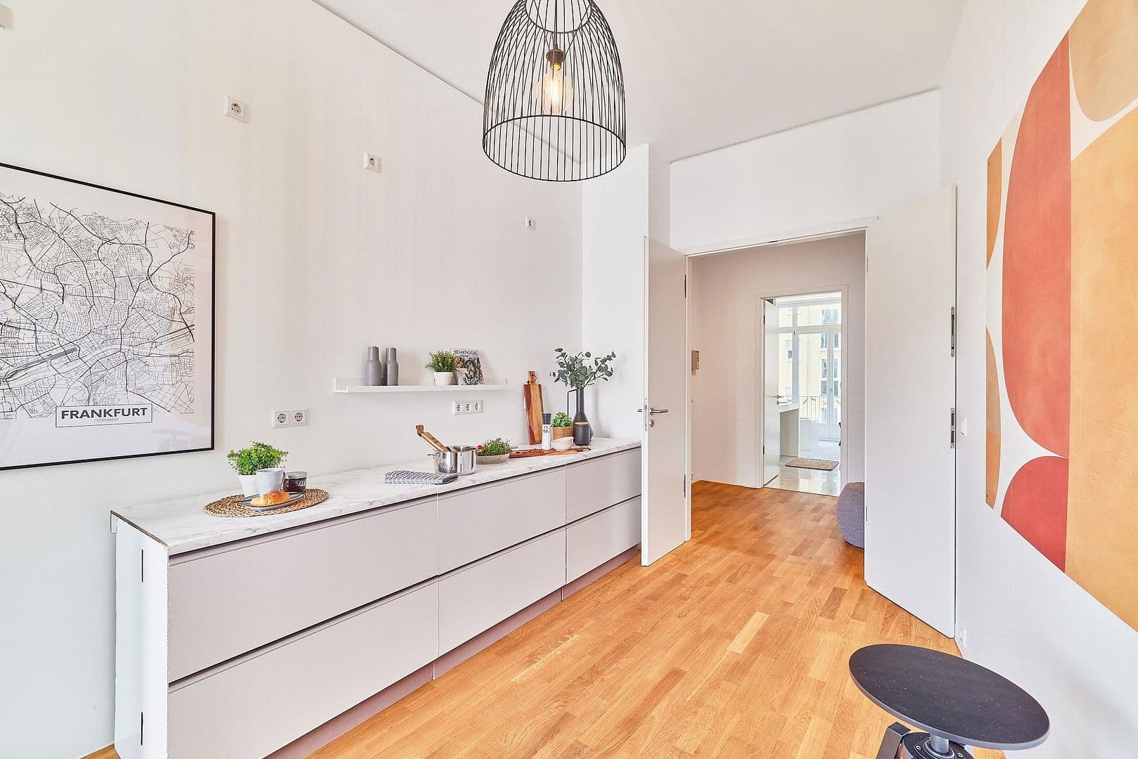 Pronájem bytu 4+1 128 m², Zum Gipelhof 5, Frankfurt Sachsenhausen - Nord, Hessen Pronájem bytu 4+1 128 m², Zum Gipelhof 5, Frankfurt Sachsenhausen - Nord, Hessen