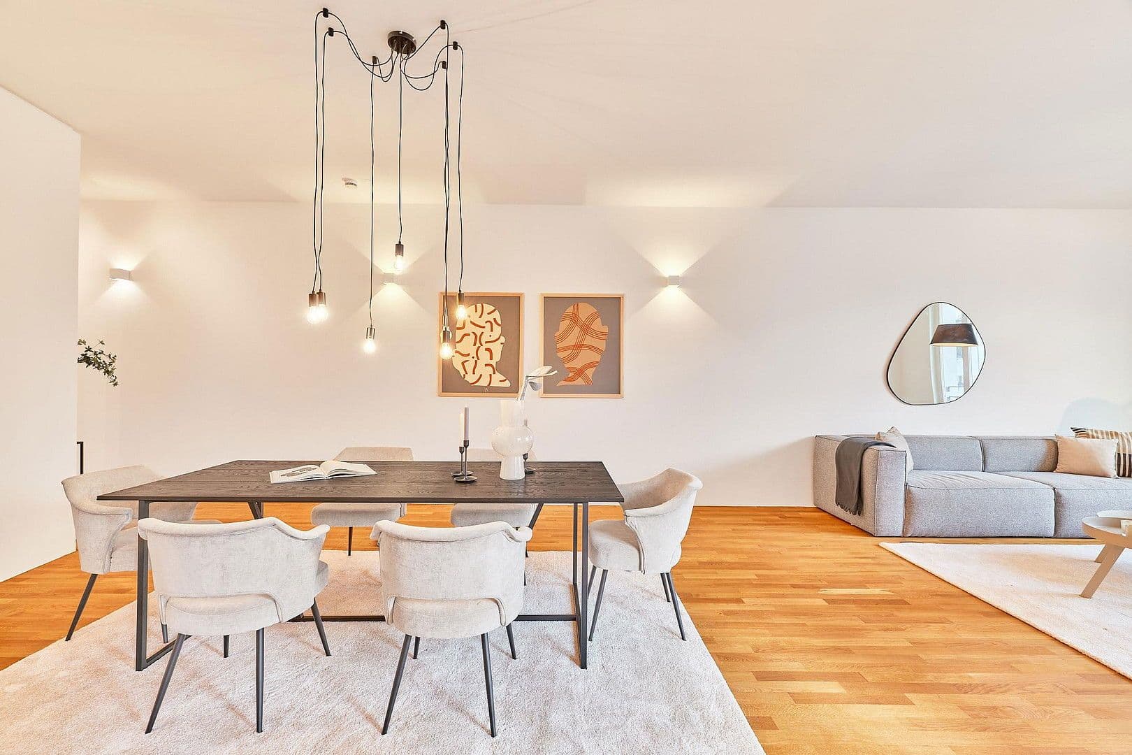 Pronájem bytu 4+1 128 m², Zum Gipelhof 5, Frankfurt Sachsenhausen - Nord, Hessen Pronájem bytu 4+1 128 m², Zum Gipelhof 5, Frankfurt Sachsenhausen - Nord, Hessen