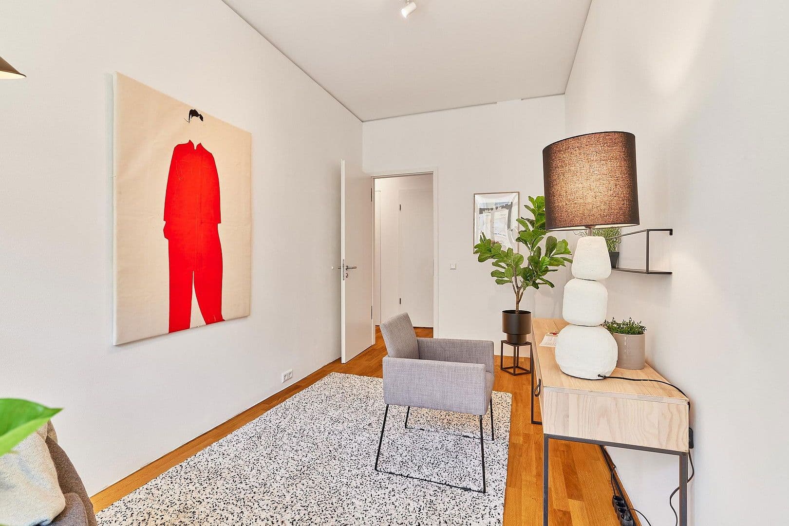 Pronájem bytu 4+1 128 m², Zum Gipelhof 5, Frankfurt Sachsenhausen - Nord, Hessen Pronájem bytu 4+1 128 m², Zum Gipelhof 5, Frankfurt Sachsenhausen - Nord, Hessen