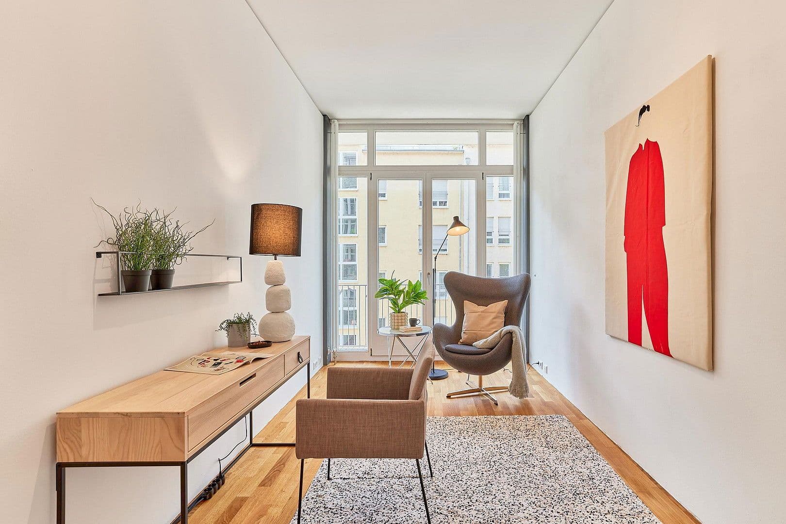 Pronájem bytu 4+1 128 m², Zum Gipelhof 5, Frankfurt Sachsenhausen - Nord, Hessen Pronájem bytu 4+1 128 m², Zum Gipelhof 5, Frankfurt Sachsenhausen - Nord, Hessen