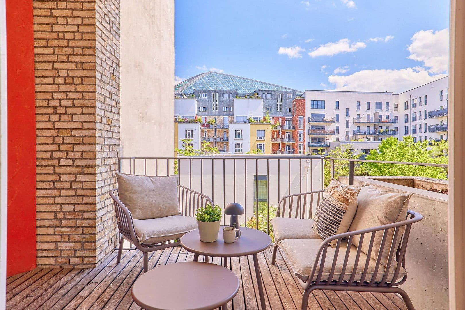 Pronájem bytu 4+1 128 m², Zum Gipelhof 5, Frankfurt Sachsenhausen - Nord, Hessen Pronájem bytu 4+1 128 m², Zum Gipelhof 5, Frankfurt Sachsenhausen - Nord, Hessen