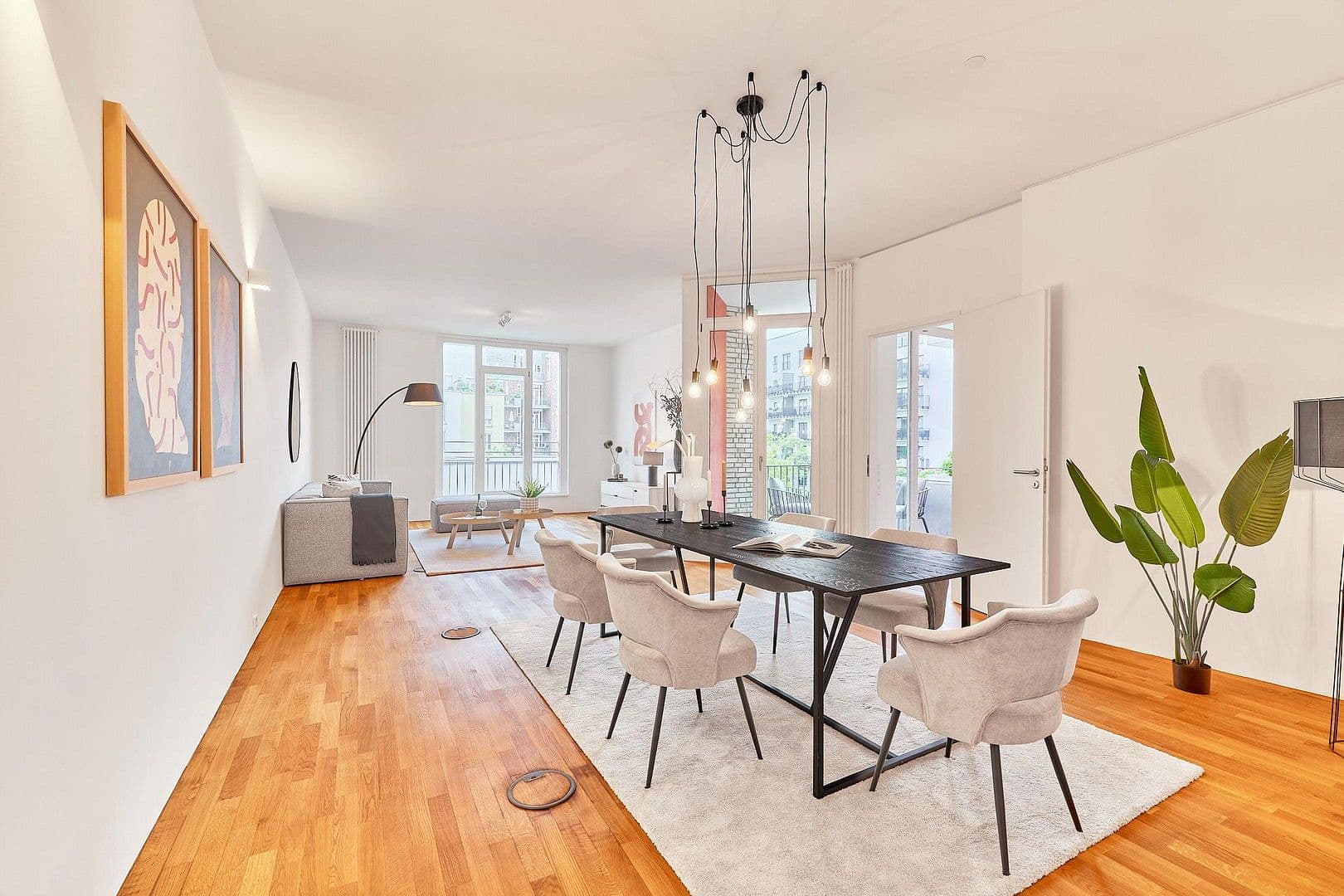 Pronájem bytu 4+1 128 m², Zum Gipelhof 5, Frankfurt Sachsenhausen - Nord, Hessen Pronájem bytu 4+1 128 m², Zum Gipelhof 5, Frankfurt Sachsenhausen - Nord, Hessen