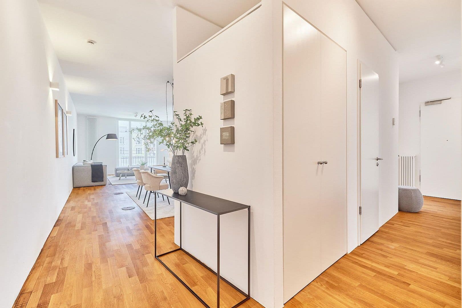 Pronájem bytu 4+1 128 m², Zum Gipelhof 5, Frankfurt Sachsenhausen - Nord, Hessen Pronájem bytu 4+1 128 m², Zum Gipelhof 5, Frankfurt Sachsenhausen - Nord, Hessen