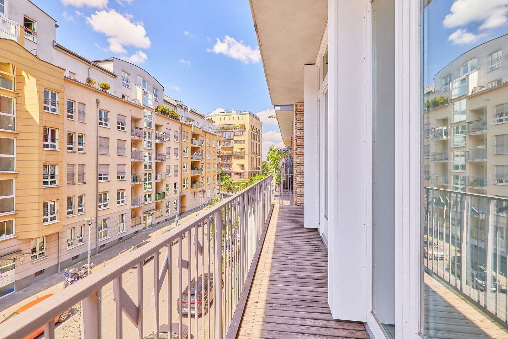 Pronájem bytu 4+1 128 m², Zum Gipelhof 5, Frankfurt Sachsenhausen - Nord, Hessen Pronájem bytu 4+1 128 m², Zum Gipelhof 5, Frankfurt Sachsenhausen - Nord, Hessen