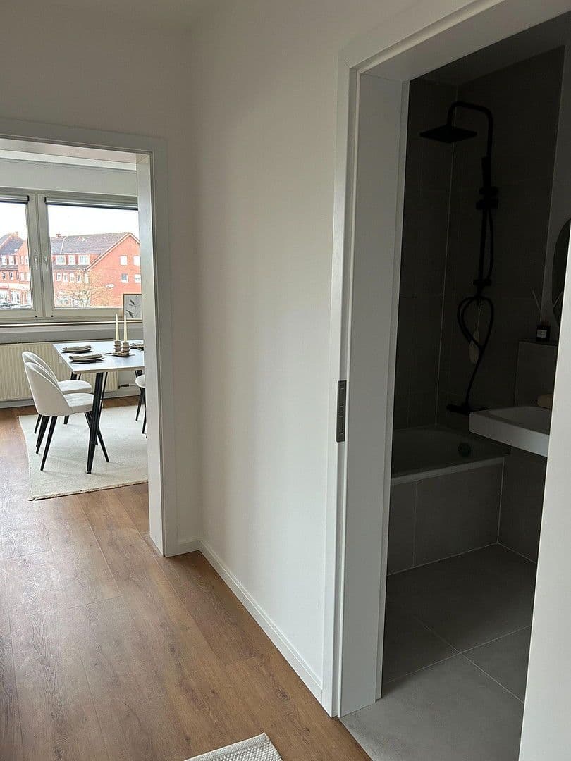 Prodej bytu 3+1 65 m², Bahnhofstraße, Lotte, Severní Porýní-Vestfálsko Prodej bytu 3+1 65 m², Bahnhofstraße, Lotte, Severní Porýní-Vestfálsko