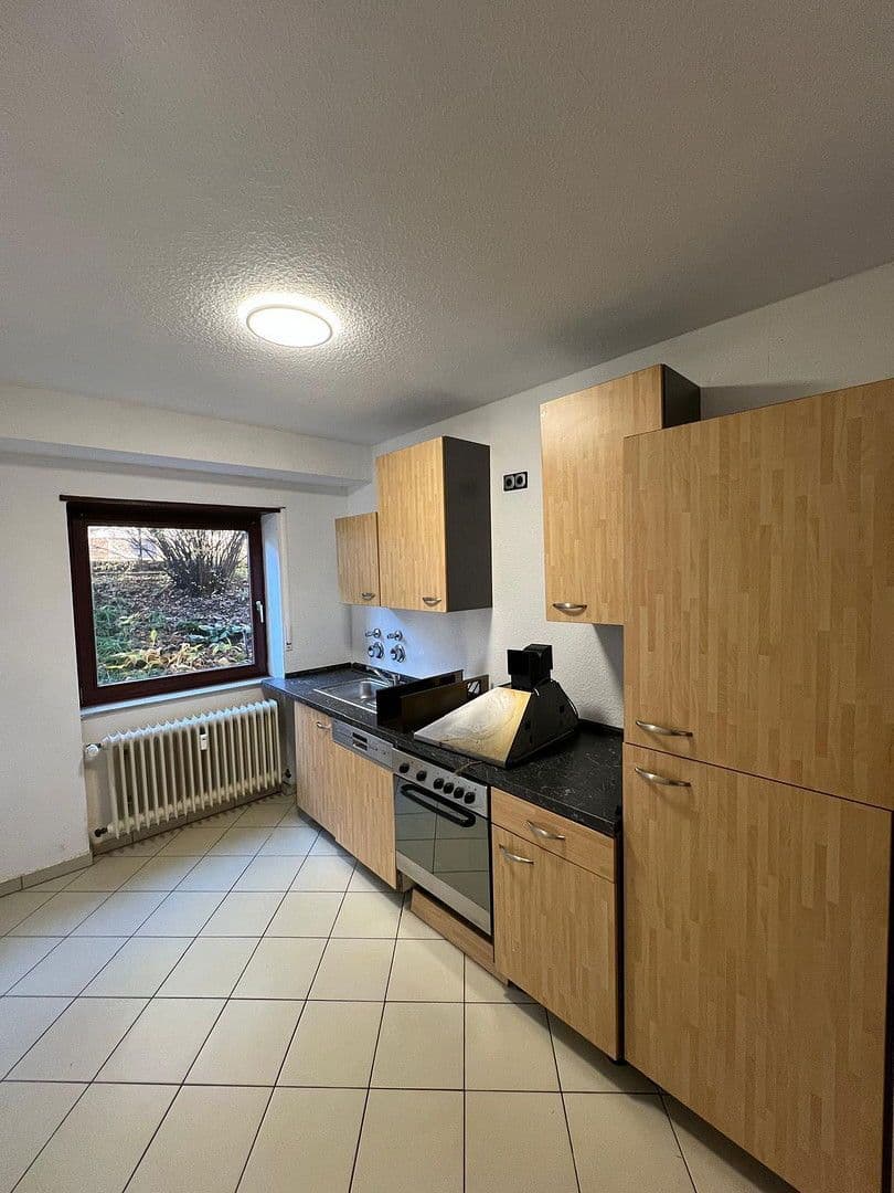 Pronájem bytu 2+kk 70 m², Wildbannstraße 19, Viernheim, Hessen Pronájem bytu 2+kk 70 m², Wildbannstraße 19, Viernheim, Hessen