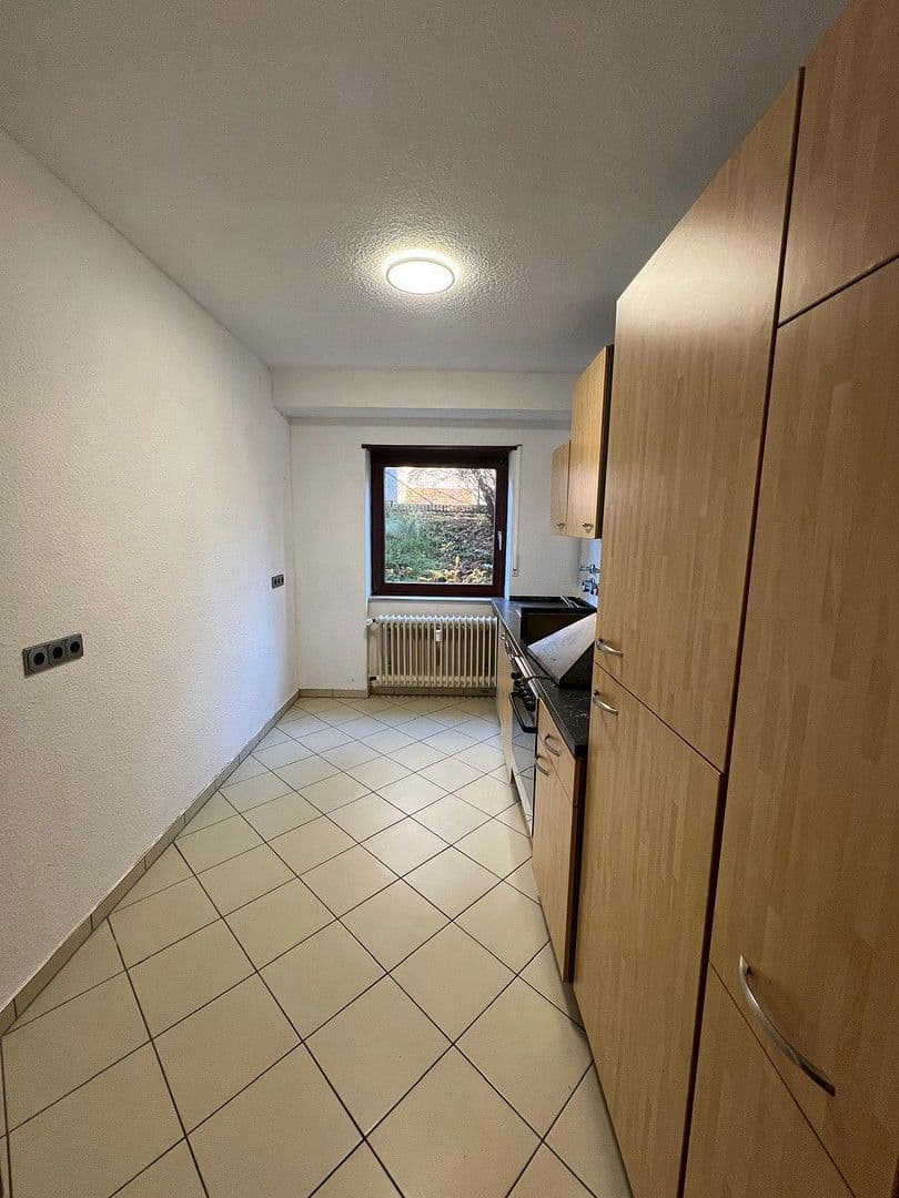Pronájem bytu 2+kk 70 m², Wildbannstraße 19, Viernheim, Hessen Pronájem bytu 2+kk 70 m², Wildbannstraße 19, Viernheim, Hessen