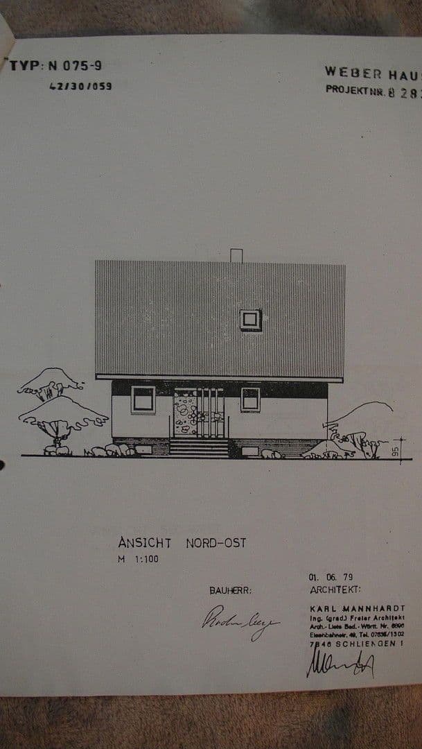 Prodej domu 159 m², pozemek 724 m², Ehrenkirchen, Bádensko-Württembersko Prodej domu 159 m², pozemek 724 m², Ehrenkirchen, Bádensko-Württembersko