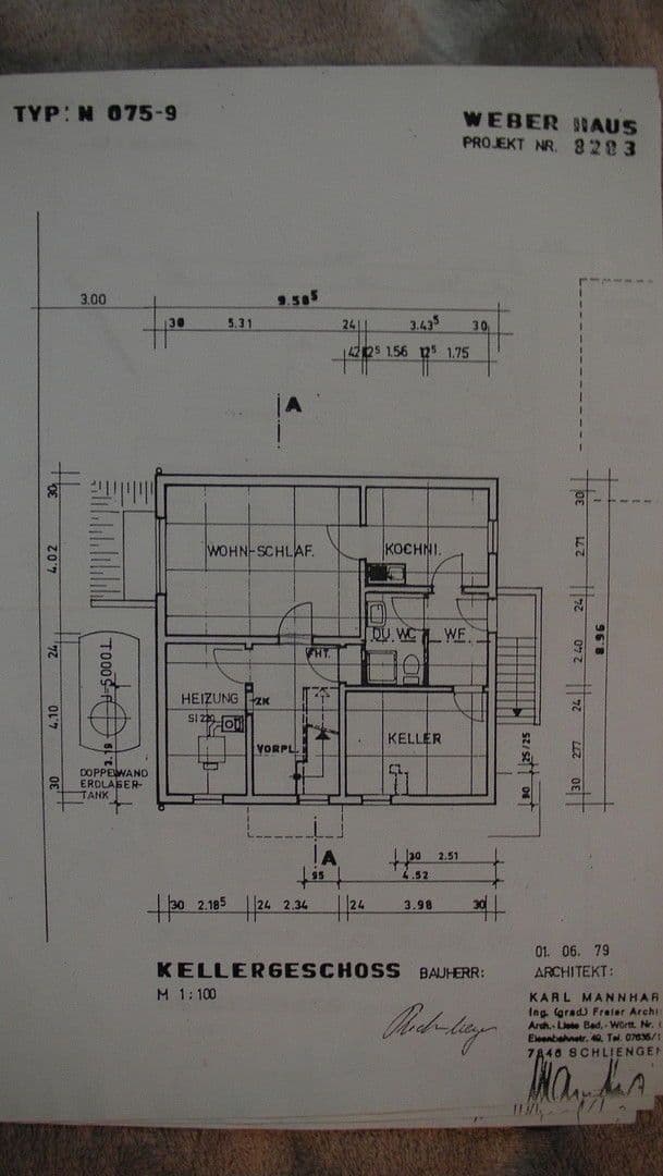 Prodej domu 159 m², pozemek 724 m², Ehrenkirchen, Bádensko-Württembersko Prodej domu 159 m², pozemek 724 m², Ehrenkirchen, Bádensko-Württembersko