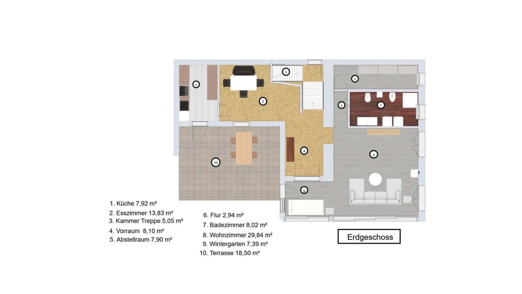 Prodej domu 120 m², pozemek 922 m², Deutschlandsberg, Štýrsko Prodej domu 120 m², pozemek 922 m², Deutschlandsberg, Štýrsko