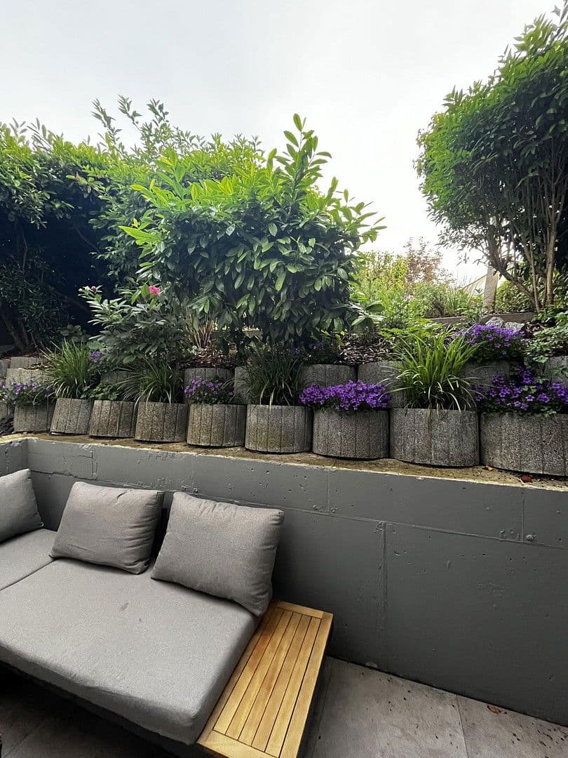 Pronájem bytu 2+1 63 m², Lampertheim, Hessen Pronájem bytu 2+1 63 m², Lampertheim, Hessen