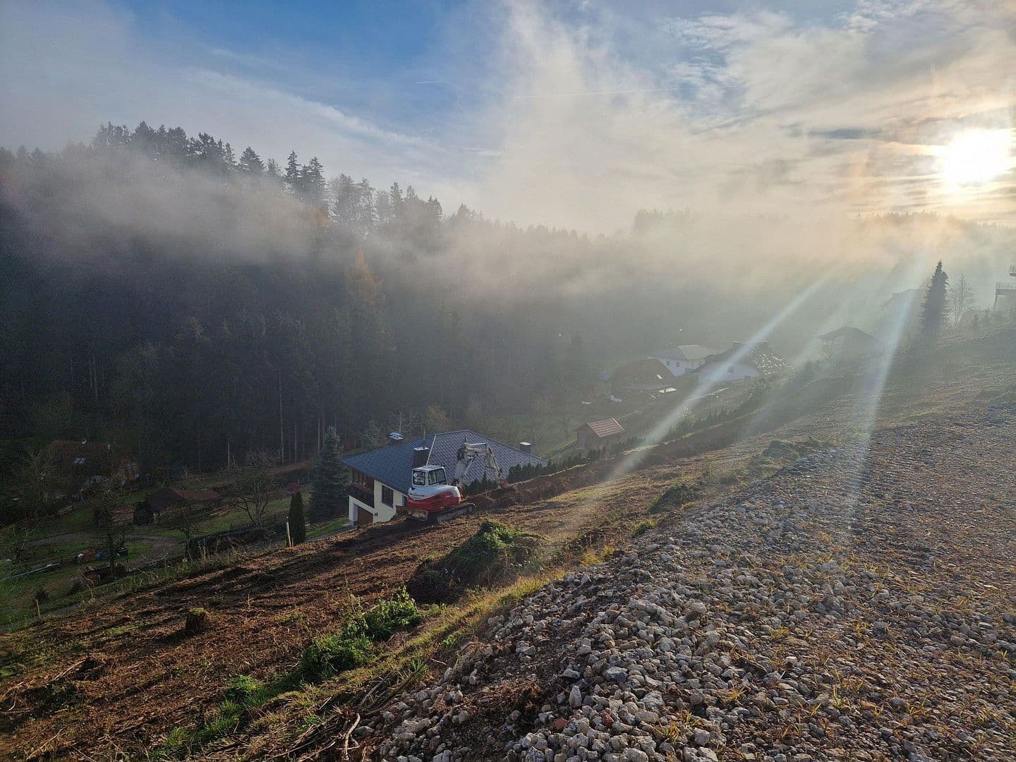 Prodej pozemku 692 m², Reith 437/6, Reichenau im Mühlkreis, Horní Rakousko Prodej pozemku 692 m², Reith 437/6, Reichenau im Mühlkreis, Horní Rakousko
