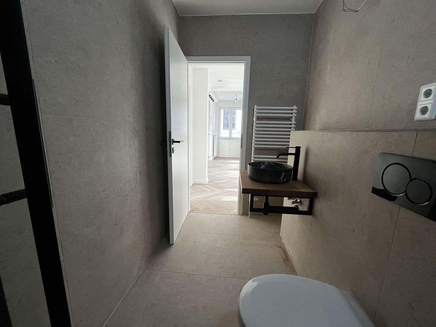 Prodej bytu 2+1 43 m², Osterdeich 75, Bremen, Bremen Prodej bytu 2+1 43 m², Osterdeich 75, Bremen, Bremen