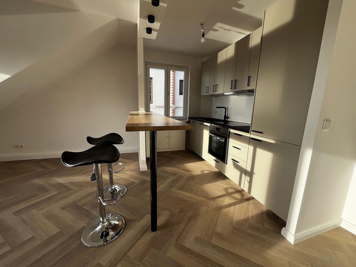 Prodej bytu 2+1 43 m², Osterdeich 75, Bremen, Bremen Prodej bytu 2+1 43 m², Osterdeich 75, Bremen, Bremen