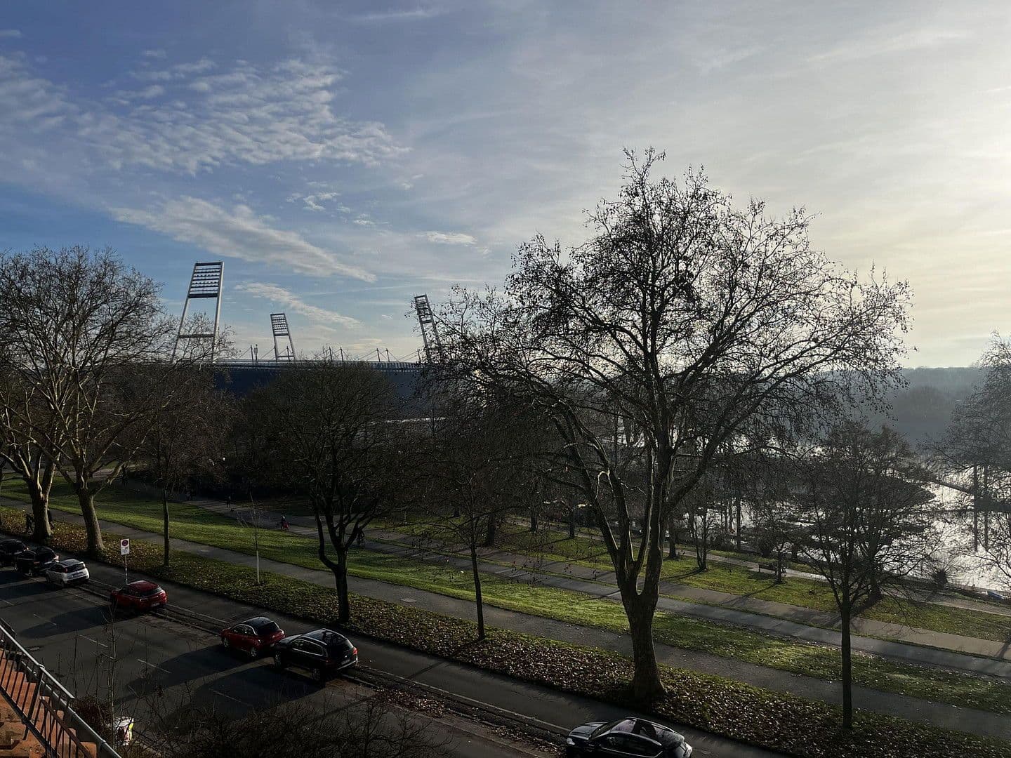 Prodej bytu 2+1 43 m², Osterdeich 75, Bremen, Bremen Prodej bytu 2+1 43 m², Osterdeich 75, Bremen, Bremen