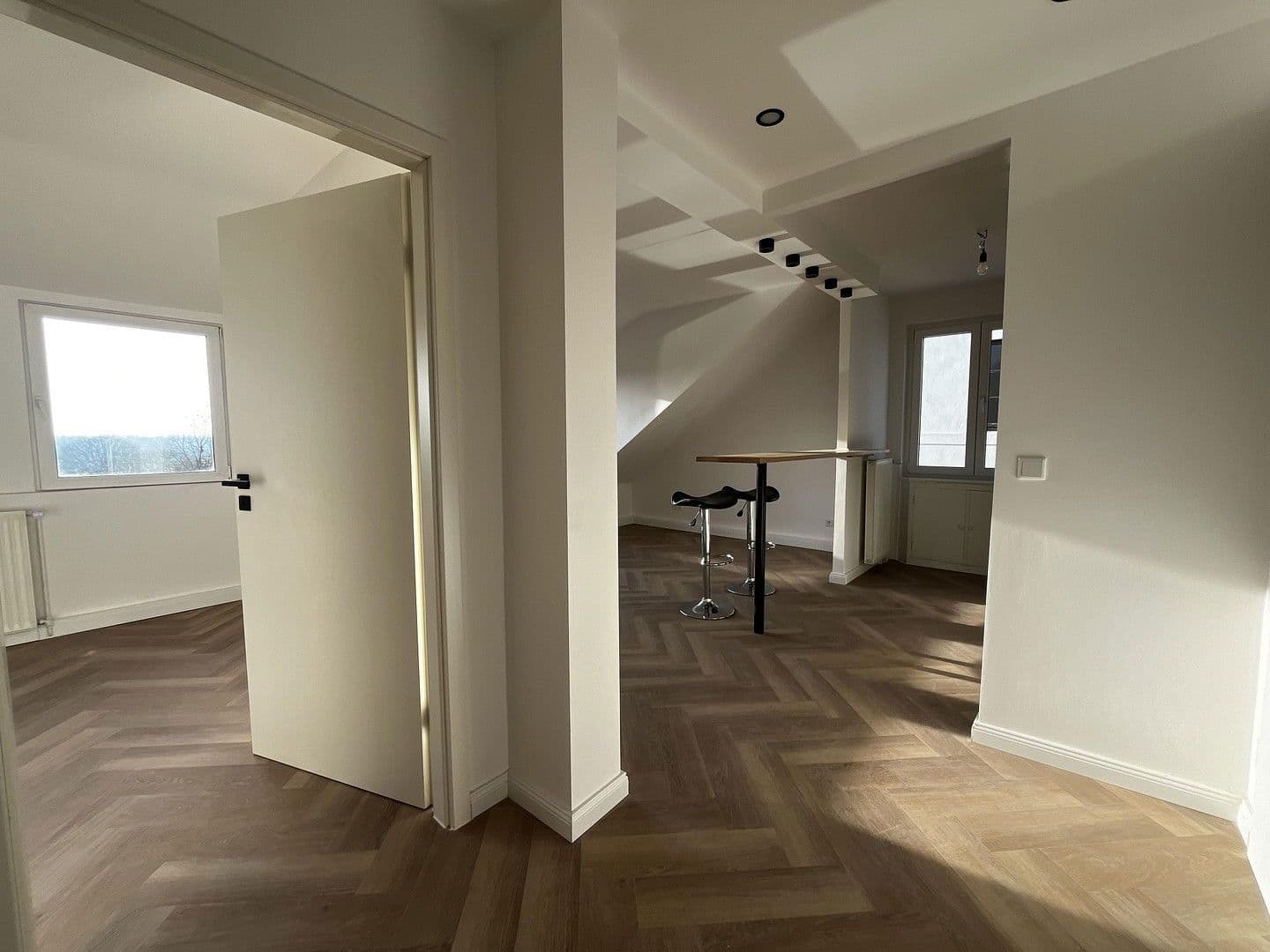 Prodej bytu 2+1 43 m², Osterdeich 75, Bremen, Bremen Prodej bytu 2+1 43 m², Osterdeich 75, Bremen, Bremen